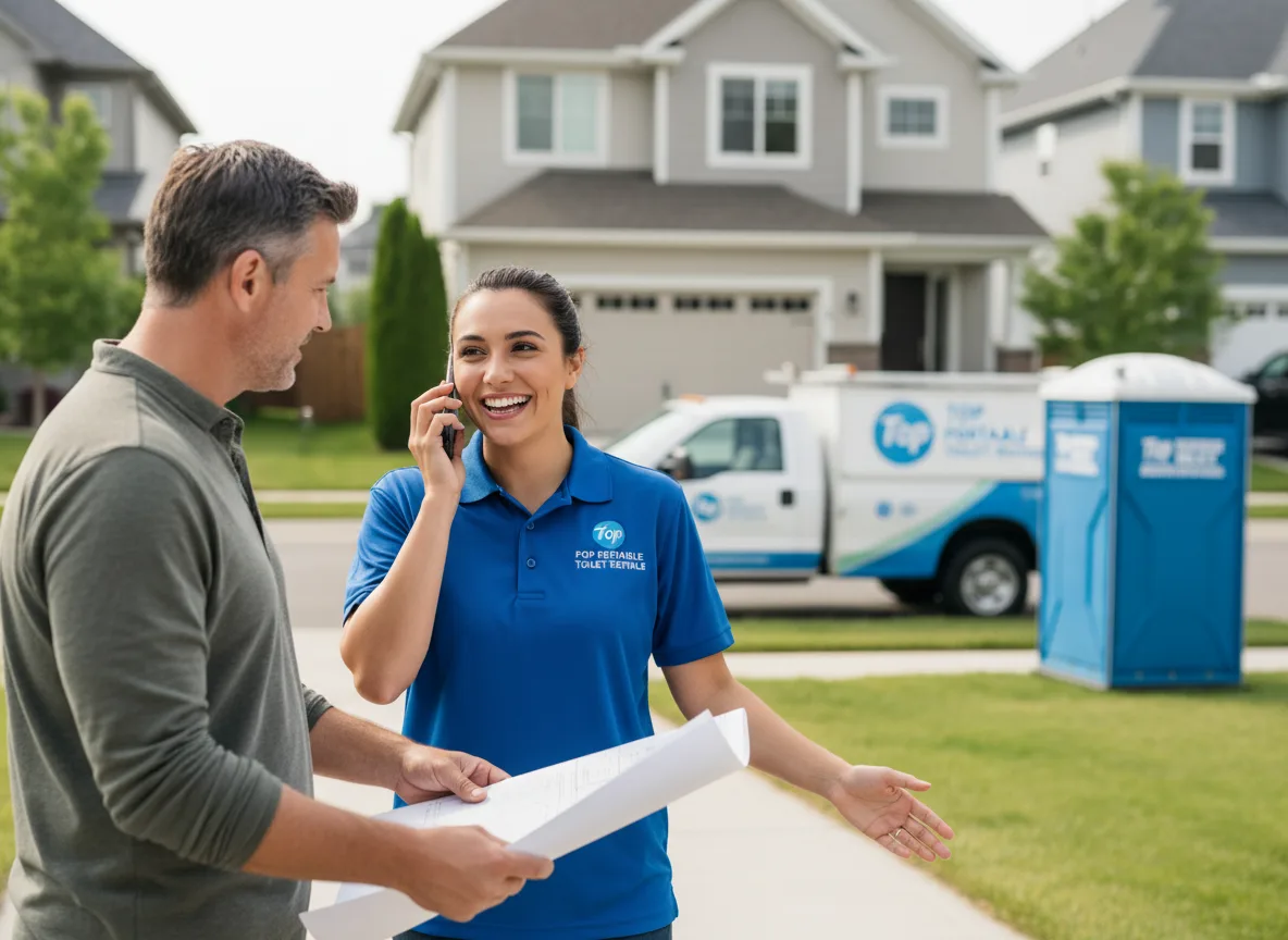 Short Term Porta Potty Rental Marietta, OH FAQs